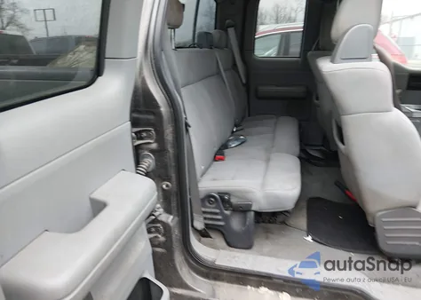 2006 Ford F-150 Stx/Xl/Xlt z USA, uszkodzony, nr VIN 1FTRX14W56NA11076